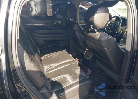 2012 Lincoln Mkt Ecoboost from USA, damaged, VIN 2LMHJ5AT3CBL52787